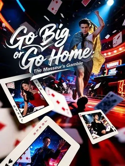 Go Big or Go Home: The Masseur’s Gamble poster