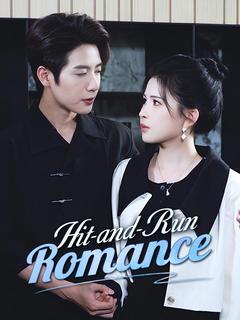 Hit-and-Run Romance poster