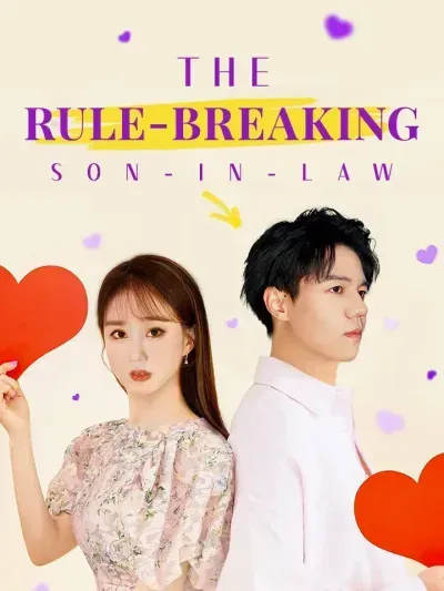 The Rule-Breaking Son-in-Law poster