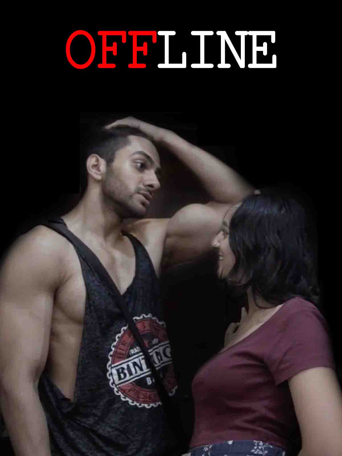Offline poster