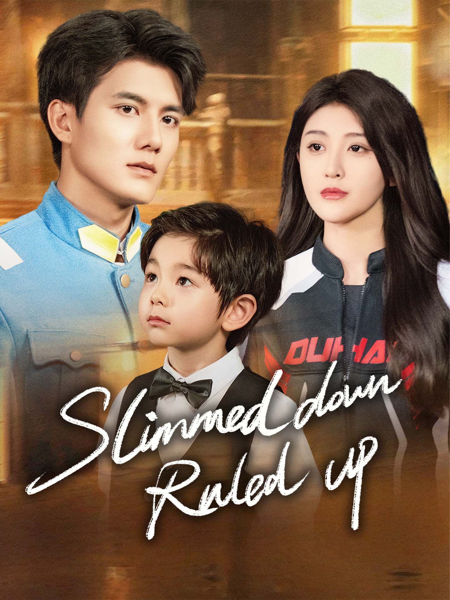 Slimmed Down, Ruled Up poster