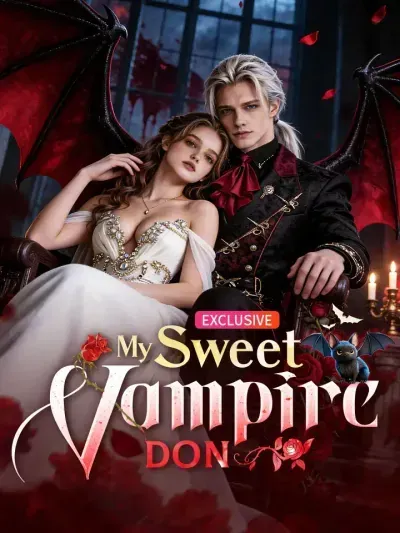 My Sweet Vampire Don poster