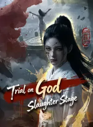 Trial on God Slaughter Stage poster