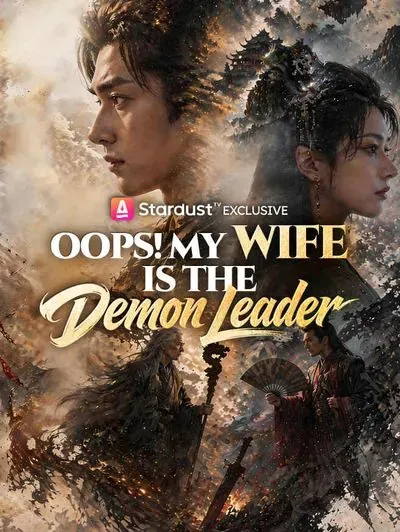 Oops! My Wife is the Demon Leader poster