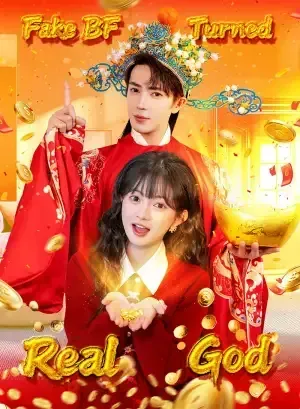 Fake BF Turned Real God poster