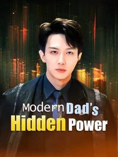 Modern Dad’s Hidden Power poster