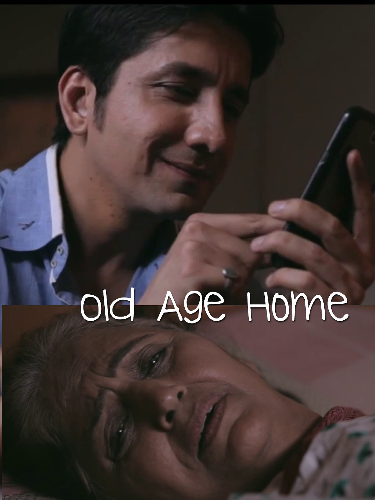 Old Age Home poster