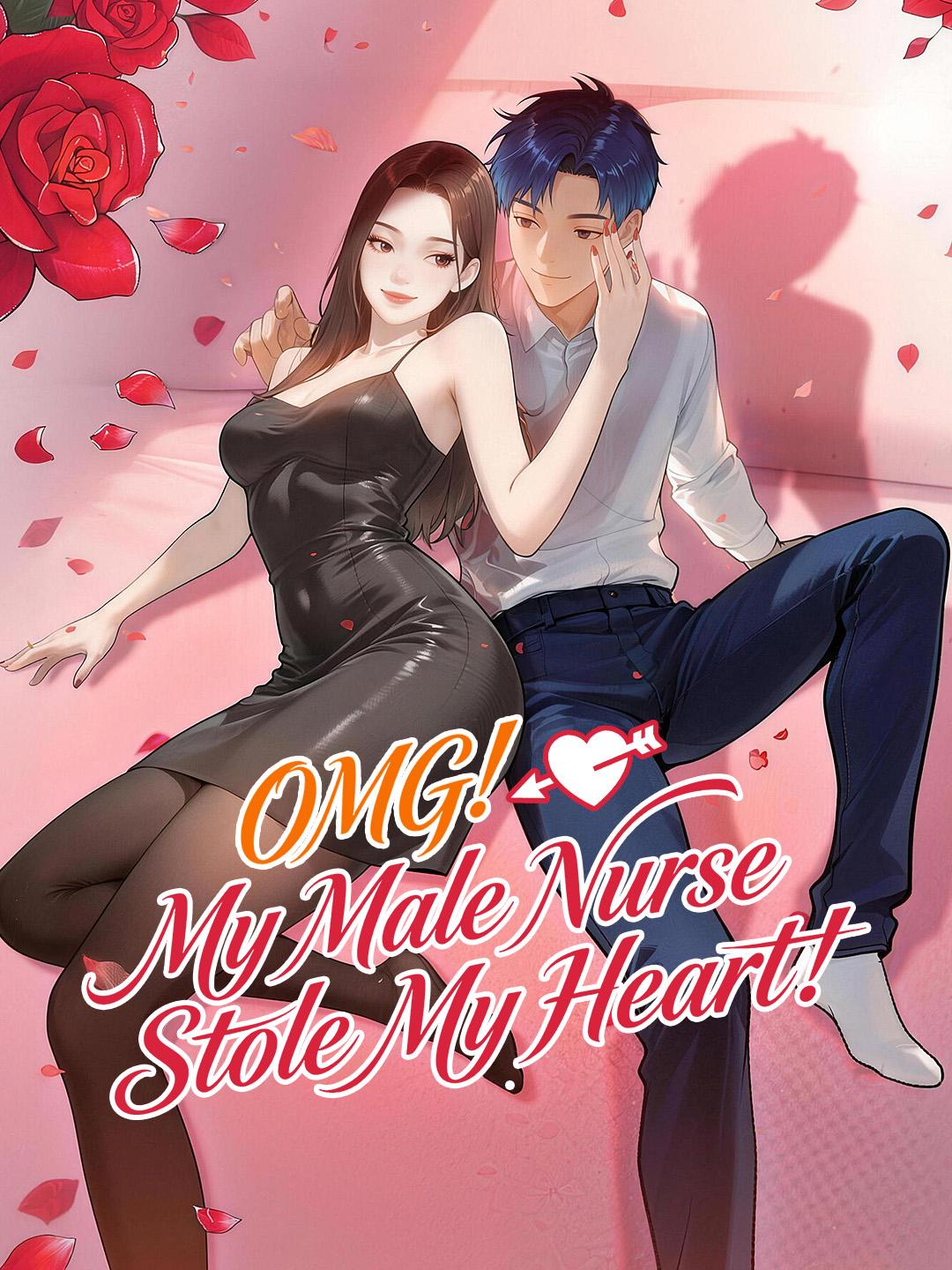 OMG! My Male Nurse Stole My Heart! poster