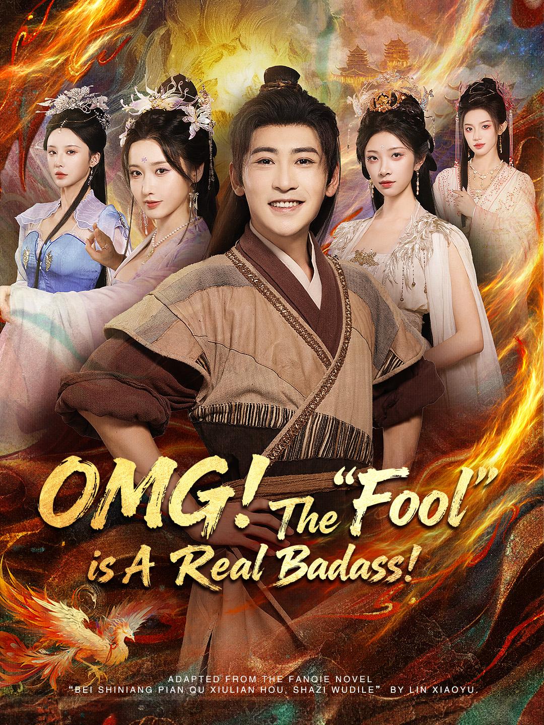 OMG! The "Fool" is A Real Badass! poster