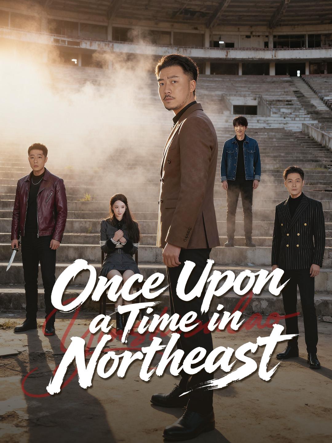 Once Upon a Time in Northeast poster