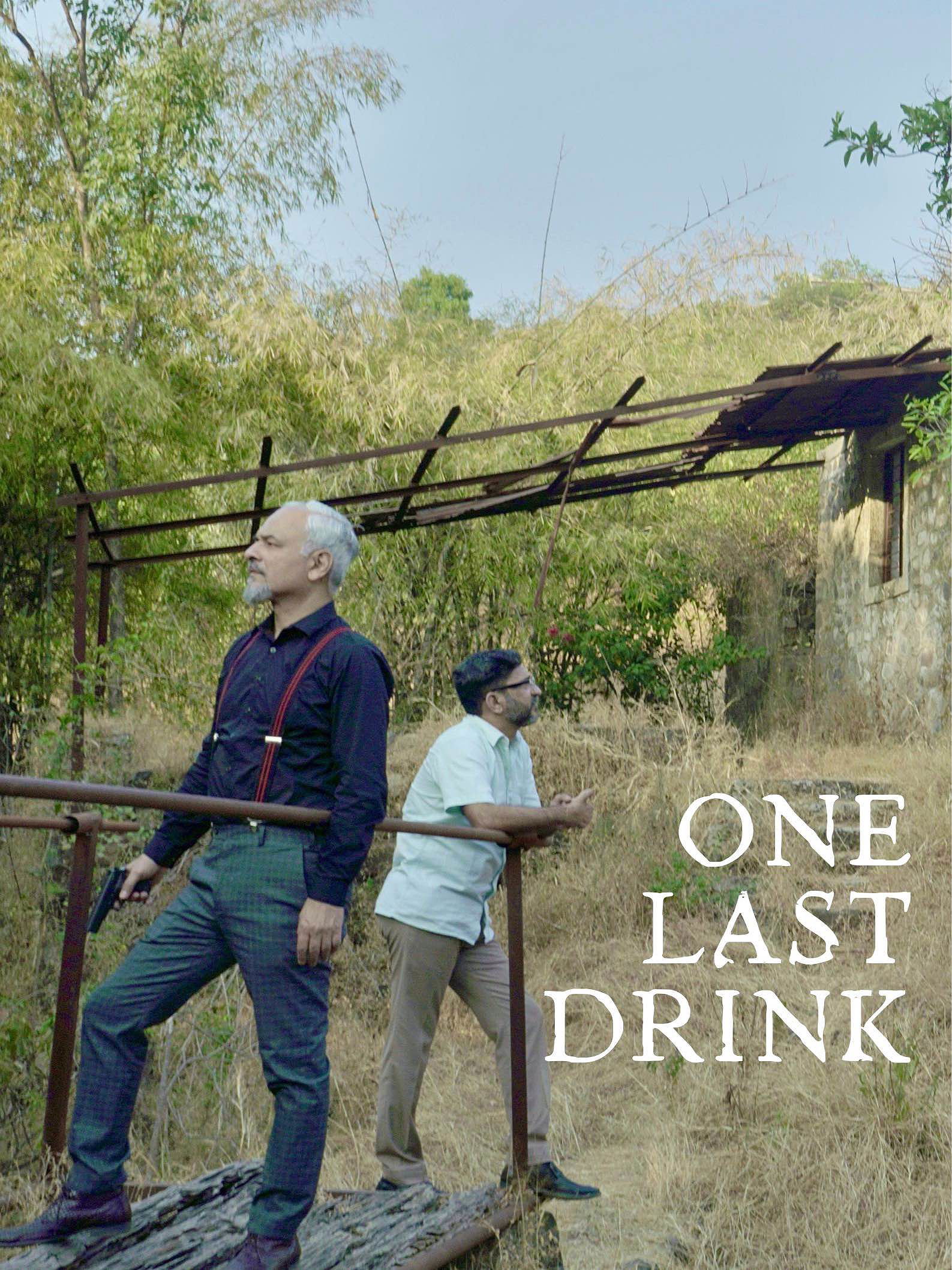 One Last Drink poster