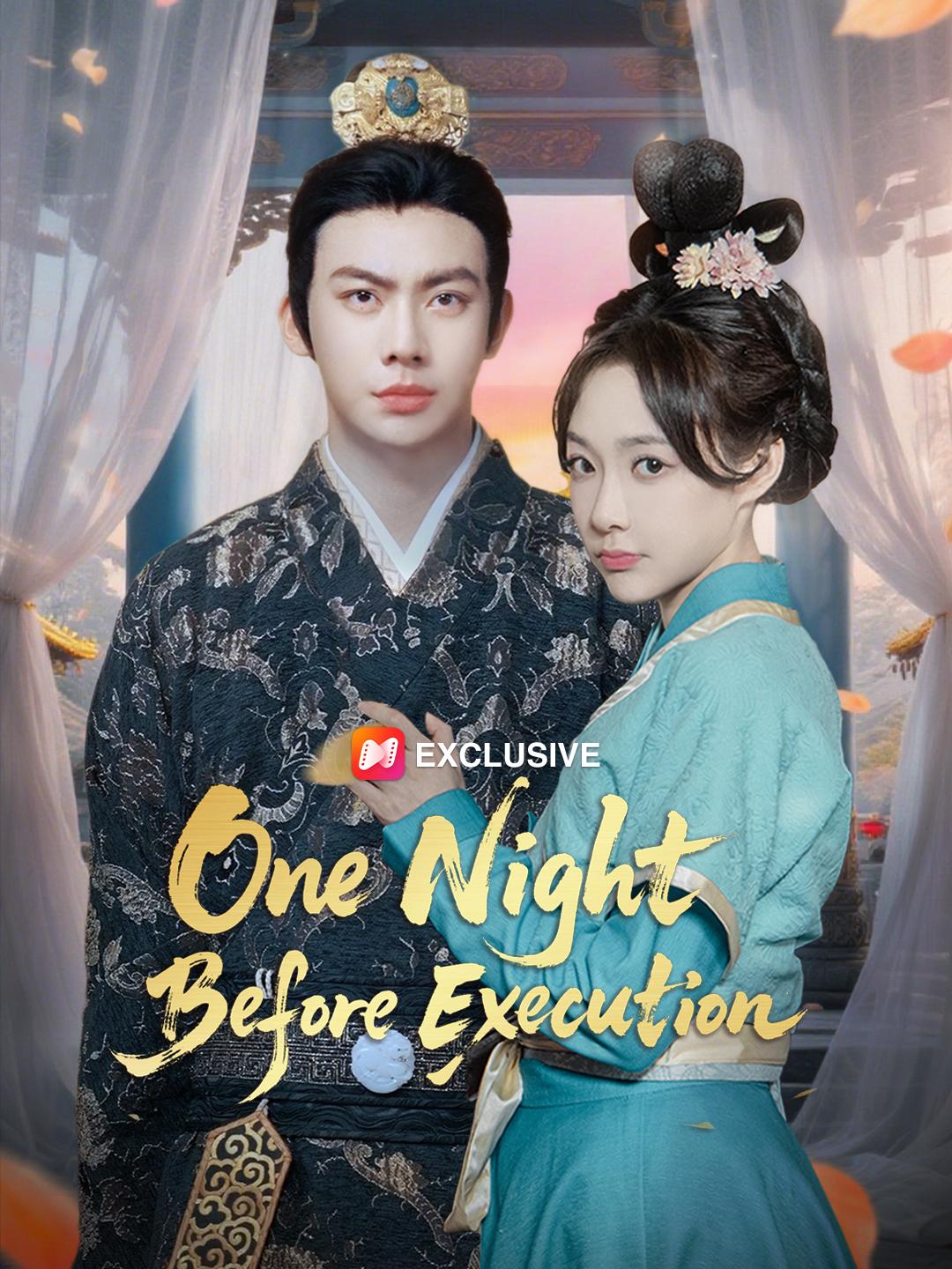 One Night Before Execution poster