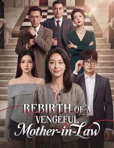 Rebirth of a Vengeful Mother-in-Law poster