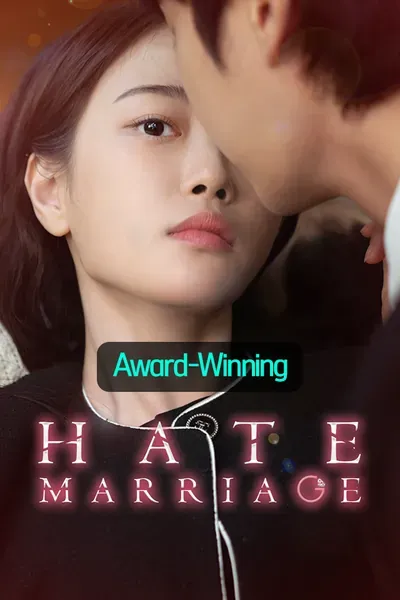 Hate Marriage poster