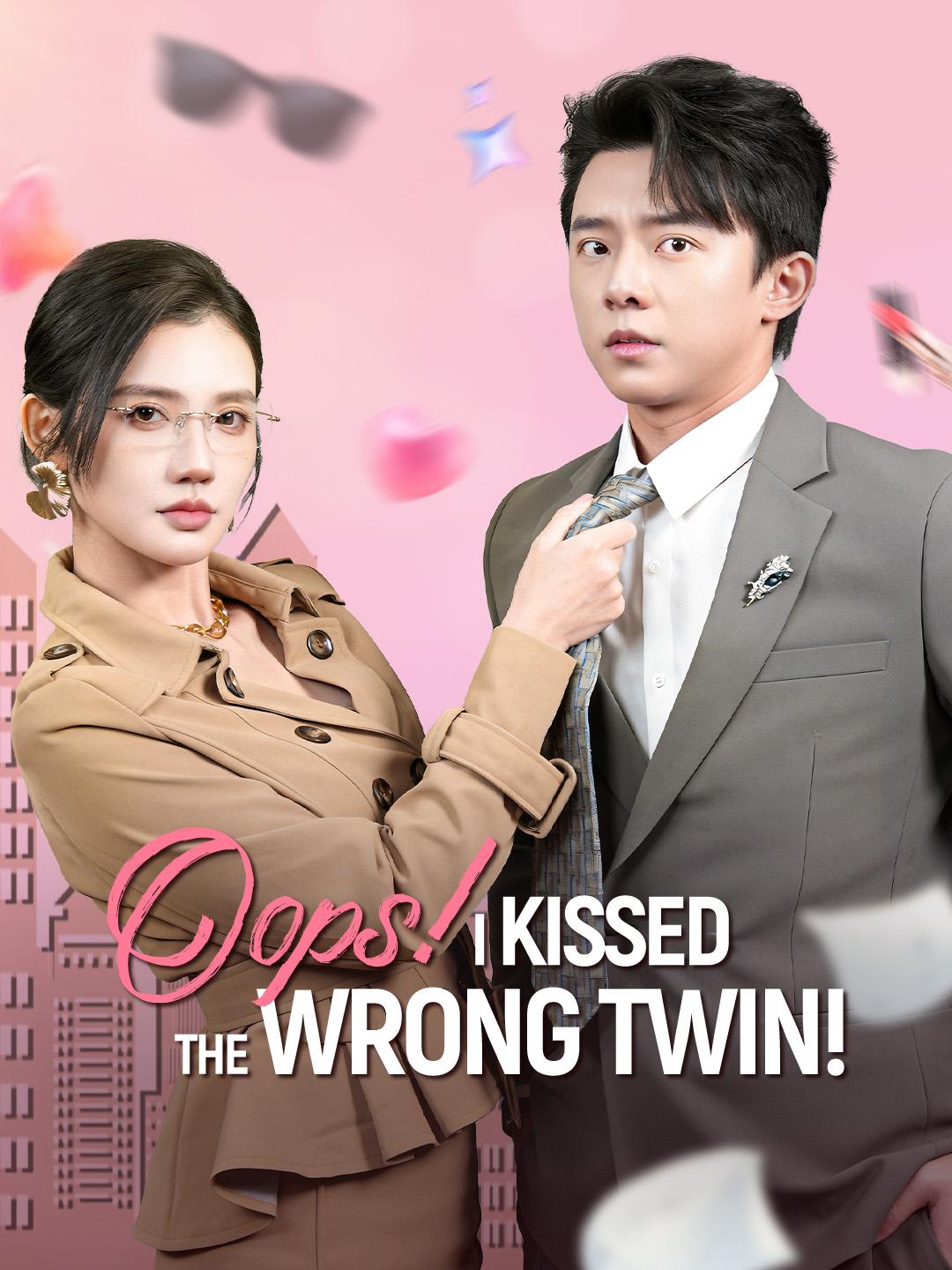 Oops! I Kissed The Wrong Twin! poster