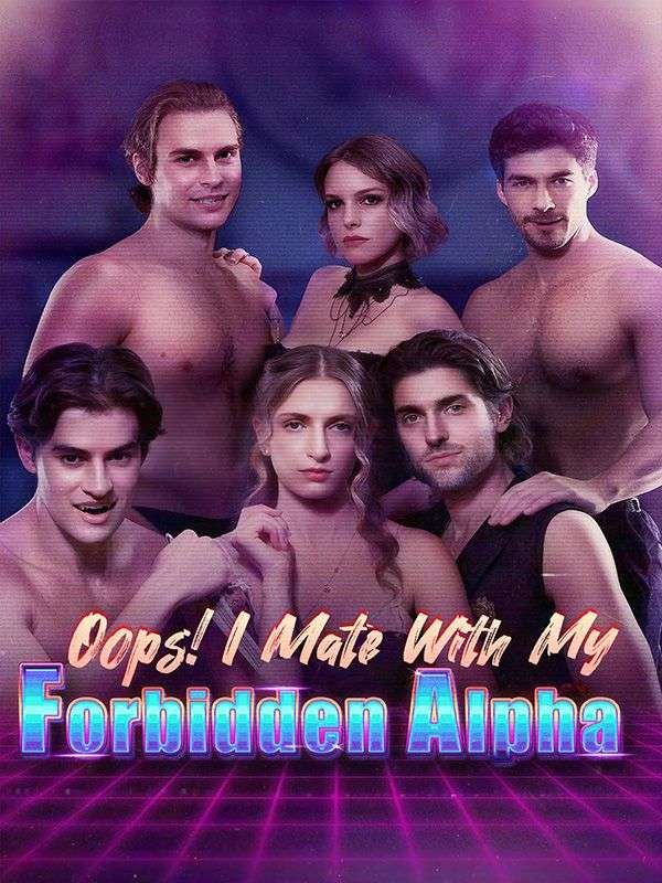 Oops! I Mate With My Forbidden Alpha poster