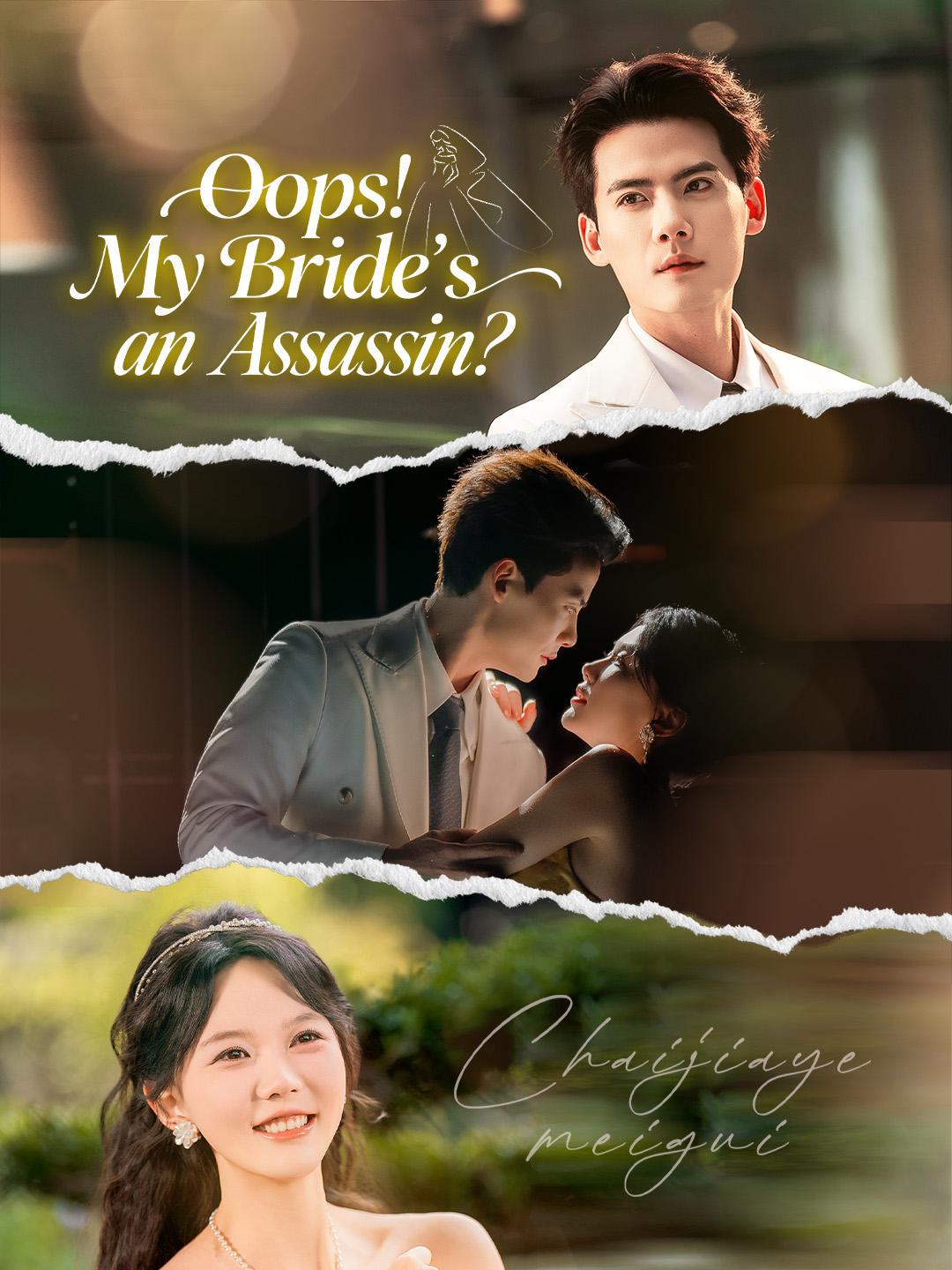 Oops! My Bride’s an Assassin? poster