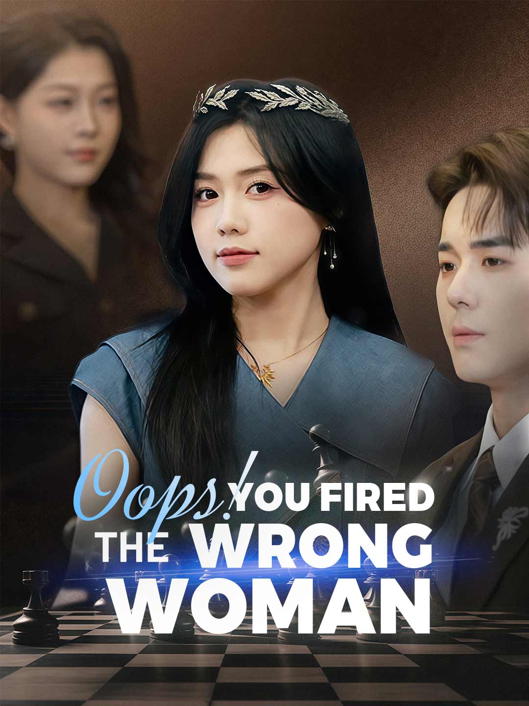 Oops, You Fired the Wrong Woman poster