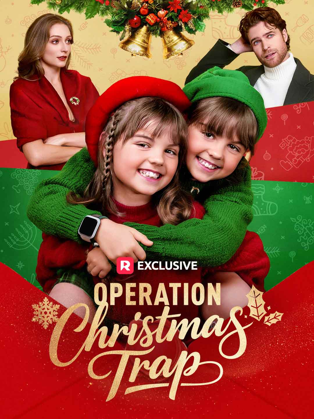 Operation Christmas Trap poster