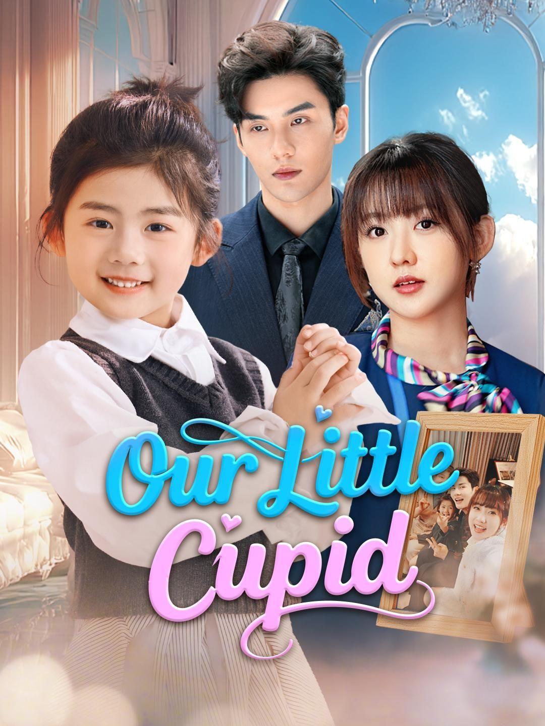 Our Little Cupid poster