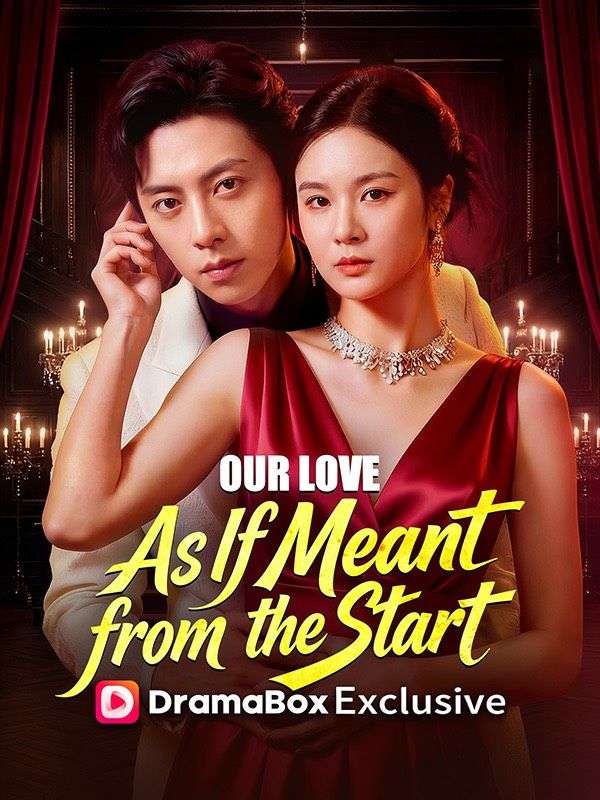 Our Love, As If Meant from the Start poster