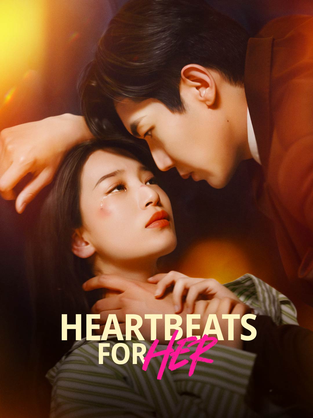 Heartbeats for Her poster