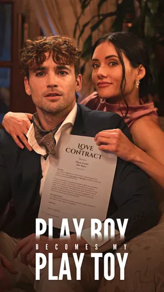 Playboy Becomes My Play Toy Playboy Becomes My Play Toy