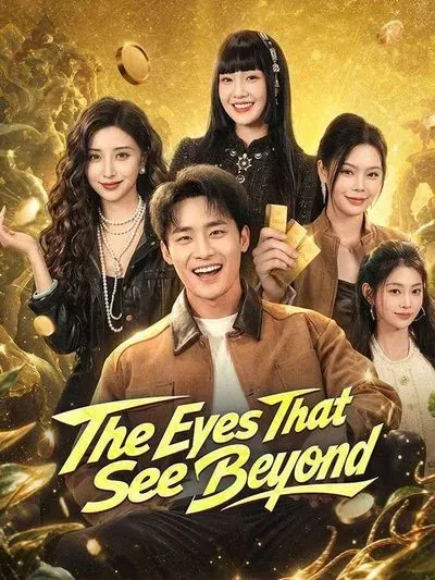 The Eyes That See Beyond poster