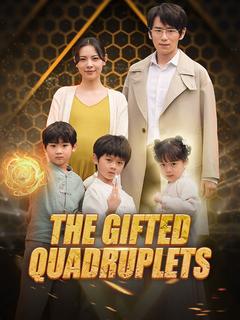 The Gifted Quadruplets poster