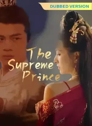 The Supreme Prince poster