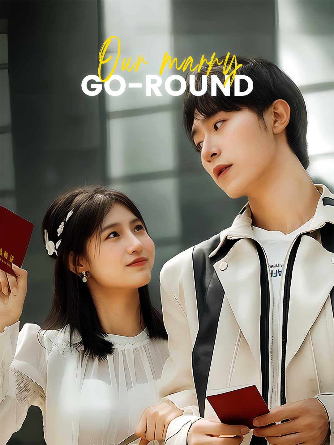 Our Marry-Go-Round poster