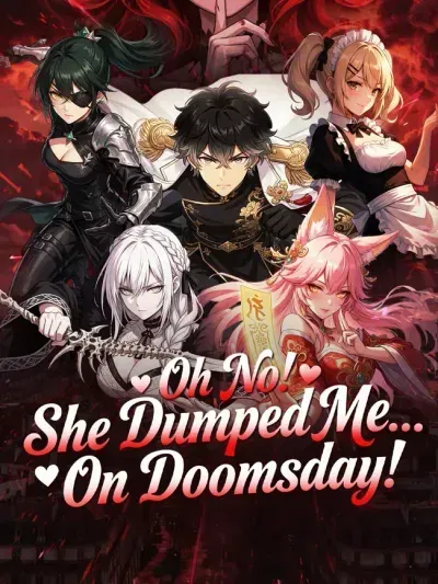Oh No! She Dumped Me... on Doomsday! poster