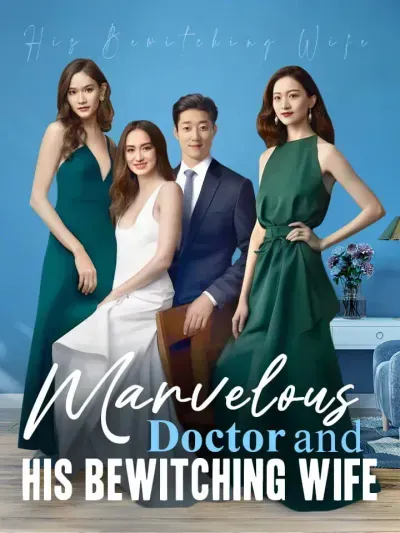 Marvelous Doctor and His Bewitching Wife poster