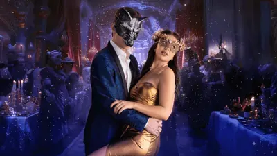 Billionaire Midnight Masquerade