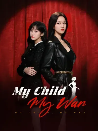 My Child, My War poster
