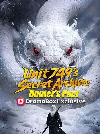 Unit 749's Secret Archive: Hunter’s Pact poster
