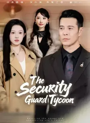 The Security Guard Tycoon poster
