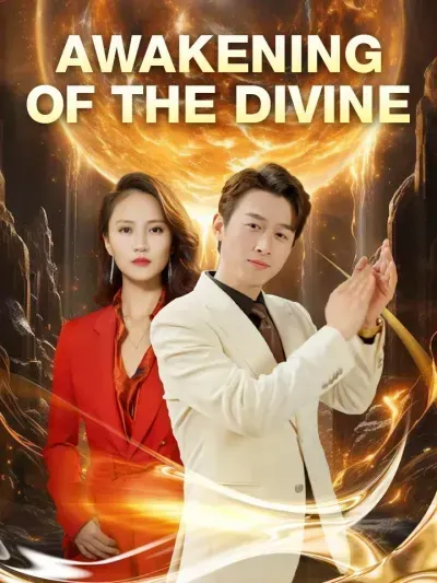 Awakening of the Divine poster