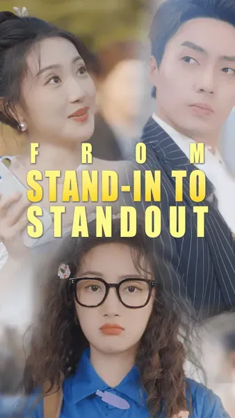 From Stand-In to Standout poster