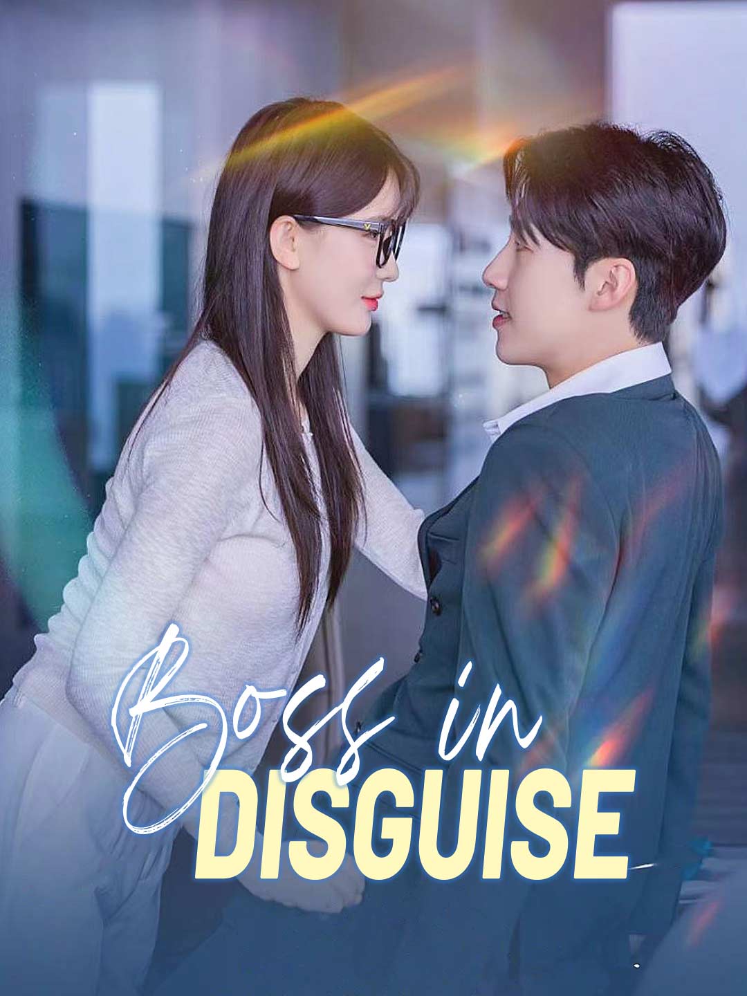 Boss in Disguise poster