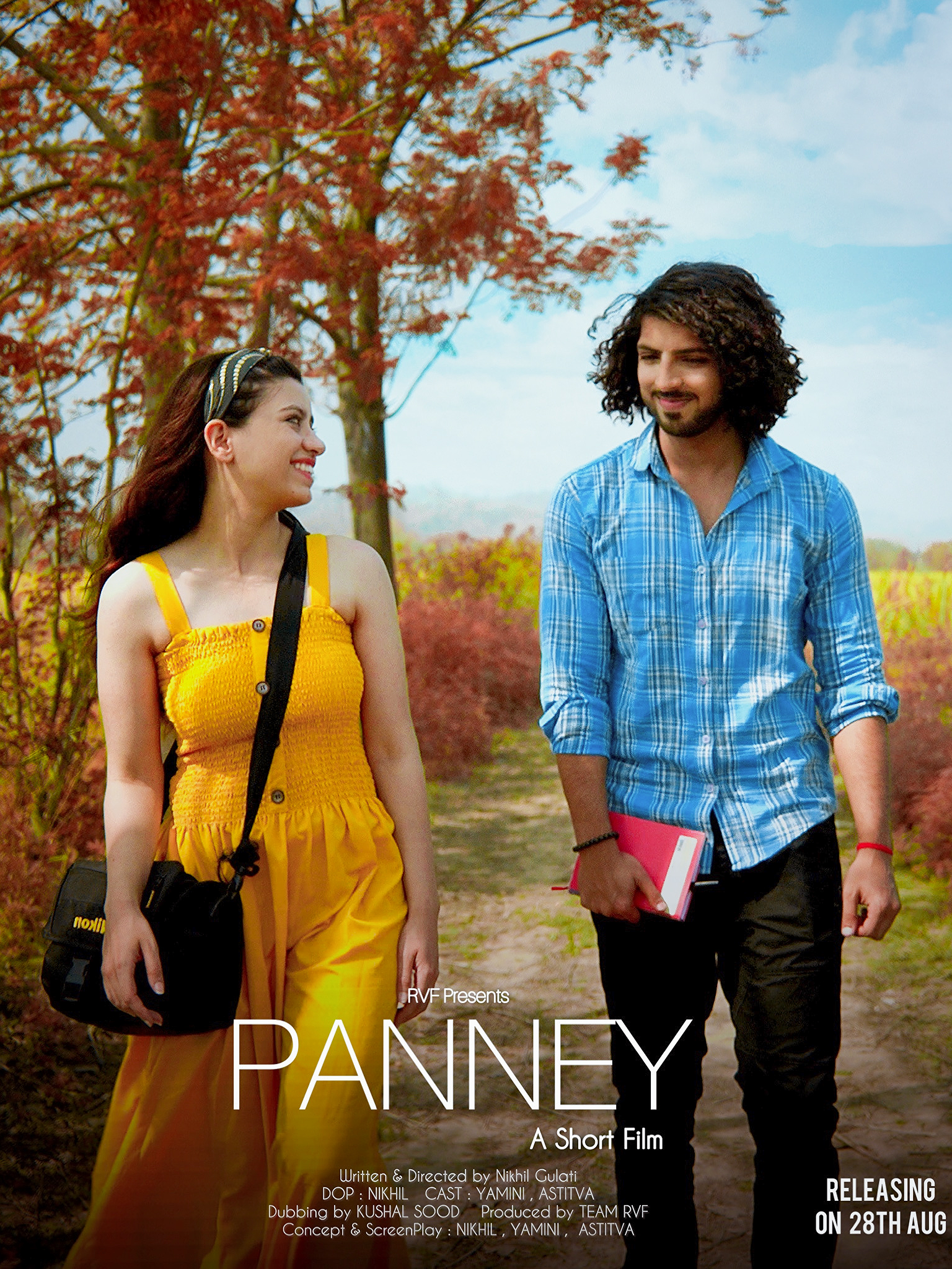 Panney poster