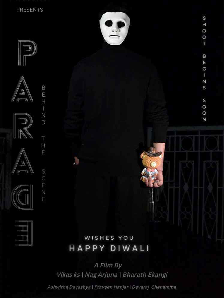 Parade poster
