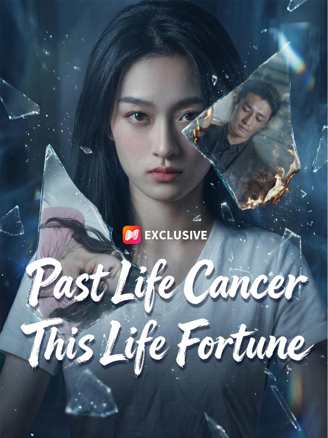 Past Life Cancer, This Life Fortune poster