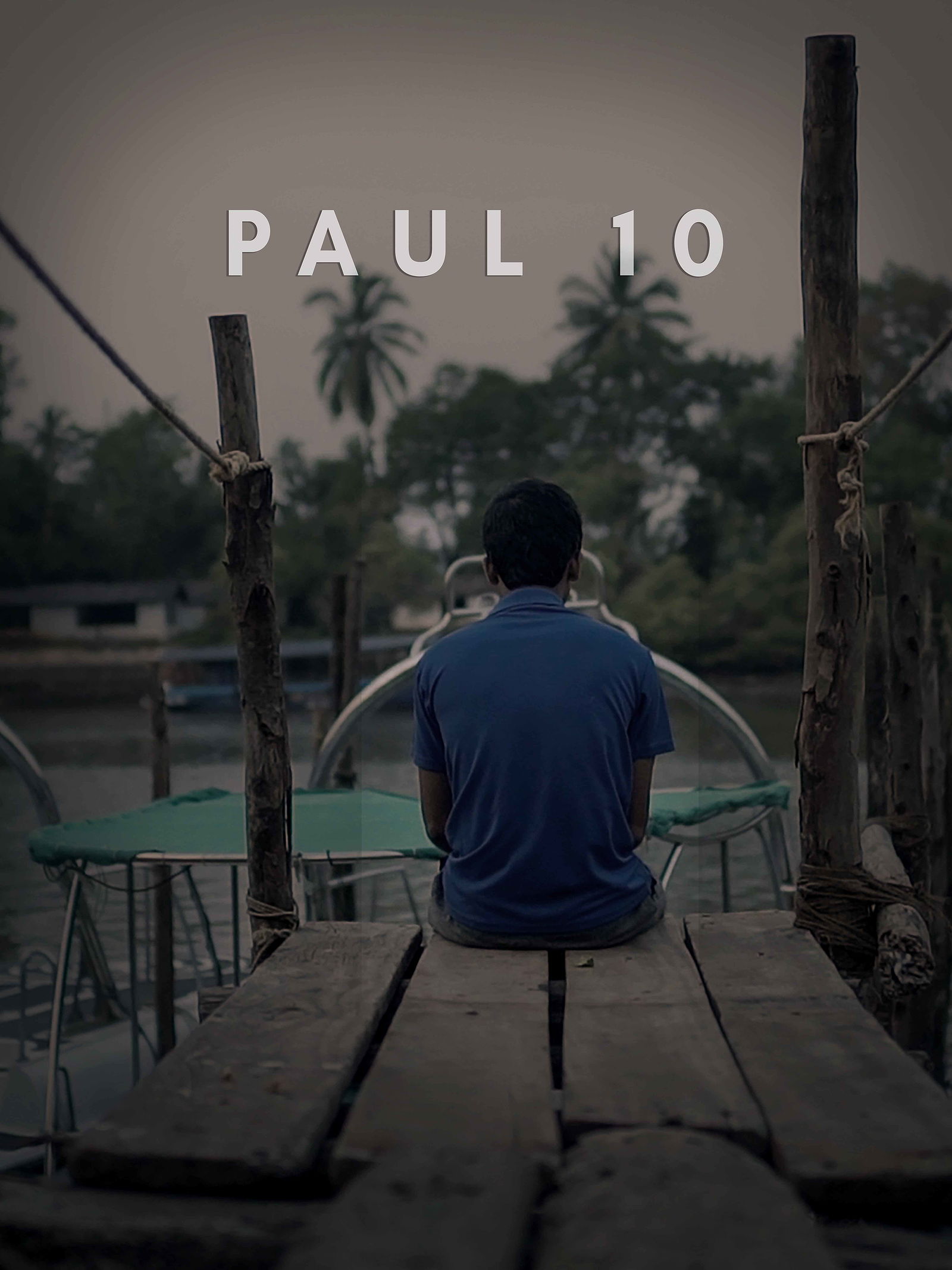 Paul 10 poster