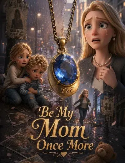 Be My Mom Once More poster