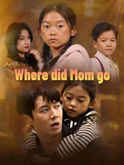 Where Did Mom Go poster
