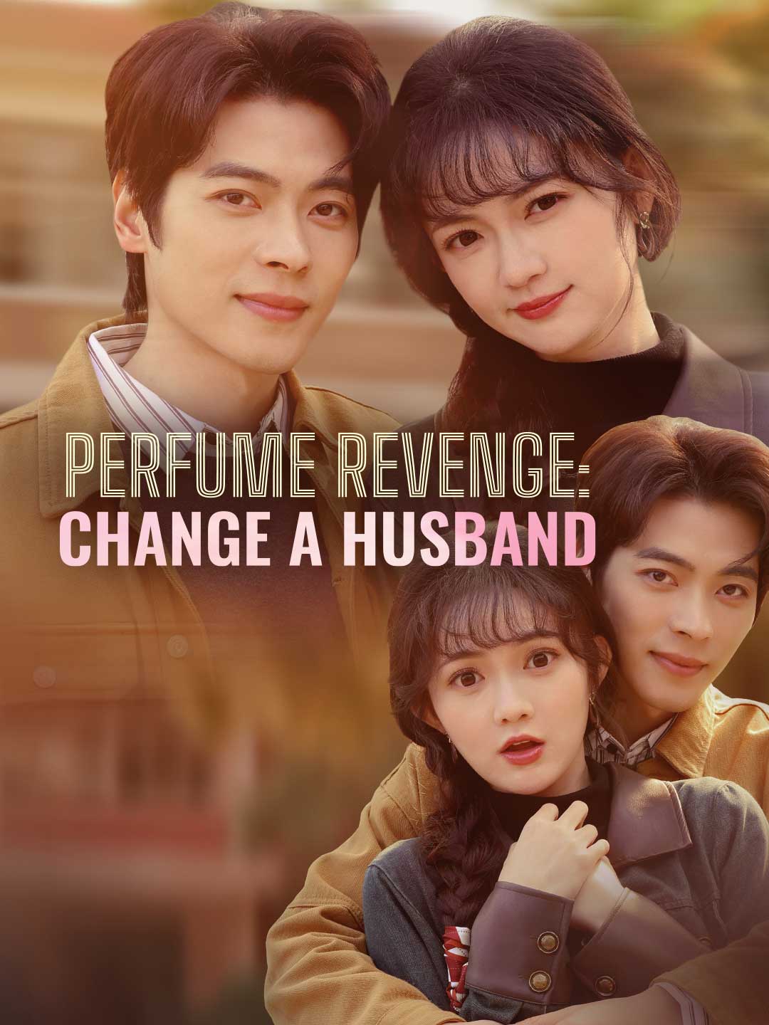 Perfume Revenge: Change a Husband poster