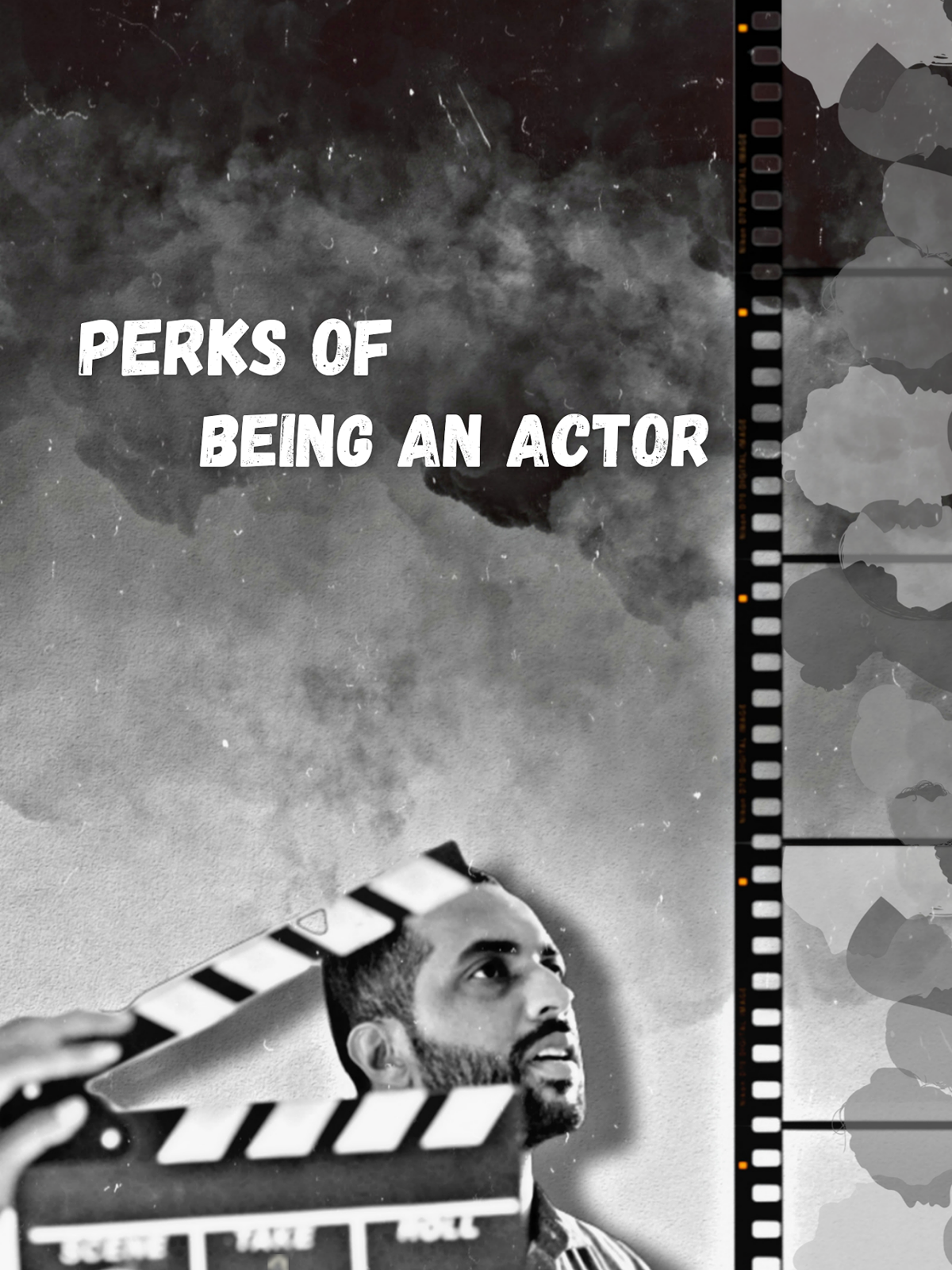 Perks Of Being An Actor poster
