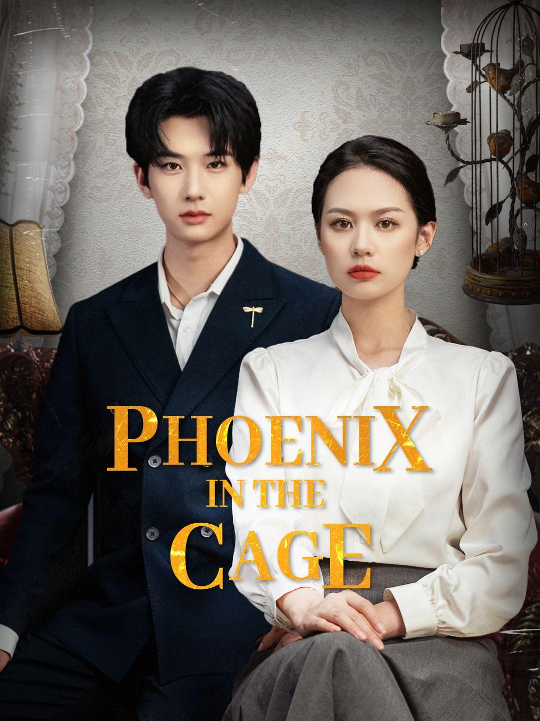 Phoenix In The Cage poster