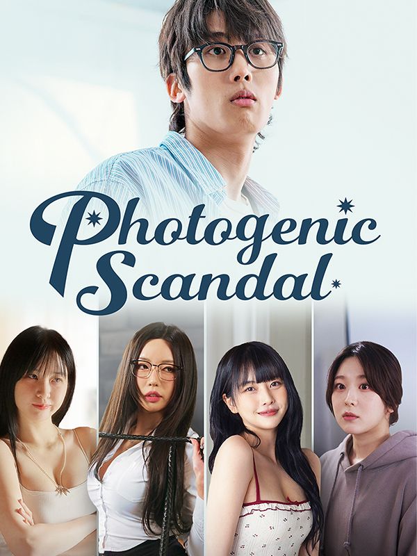 Photogenic Scandal poster
